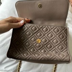 Tory Burch Crossbody or shoulder bag leather